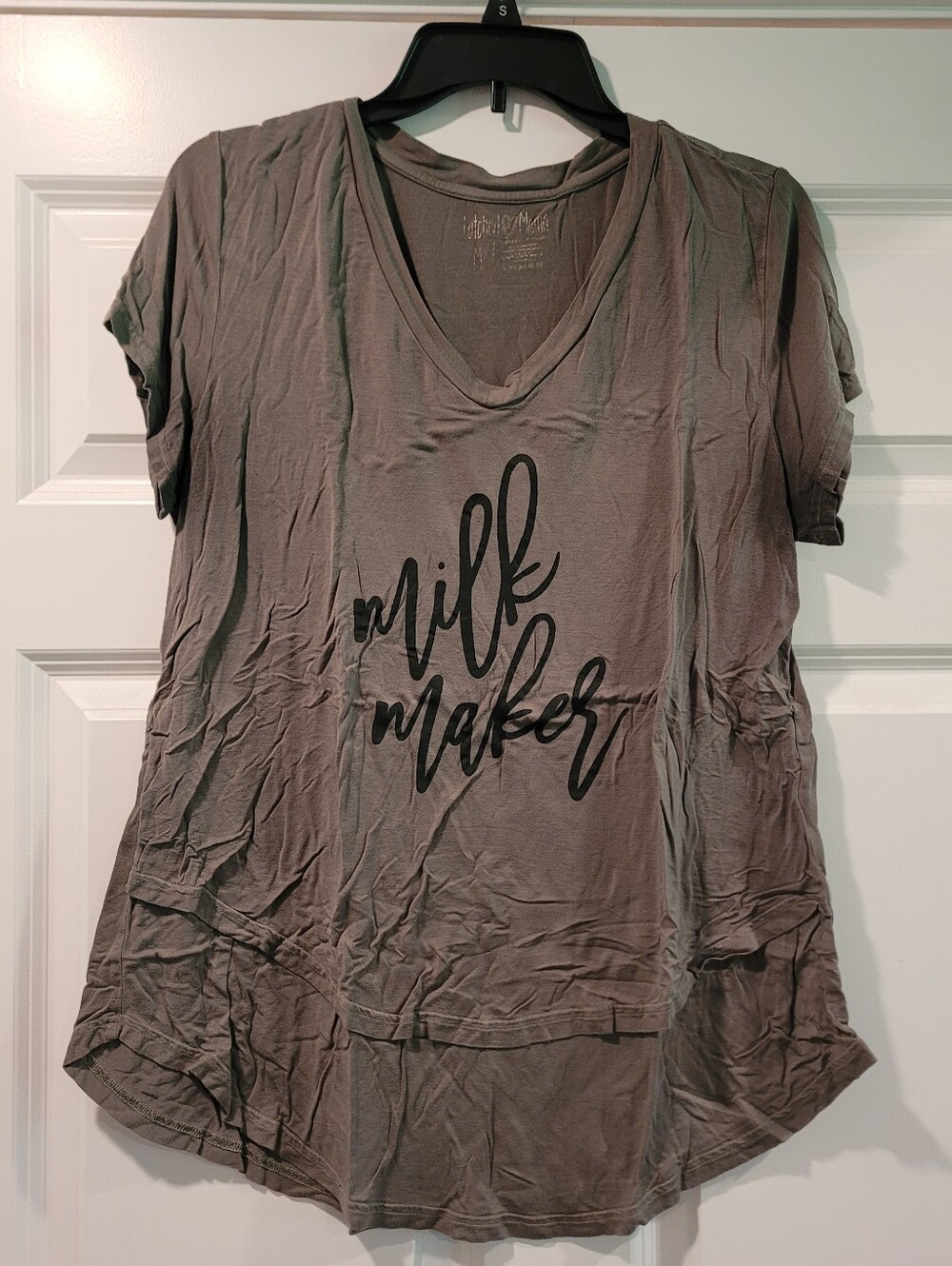 Latched Mama Boyfriend Tee